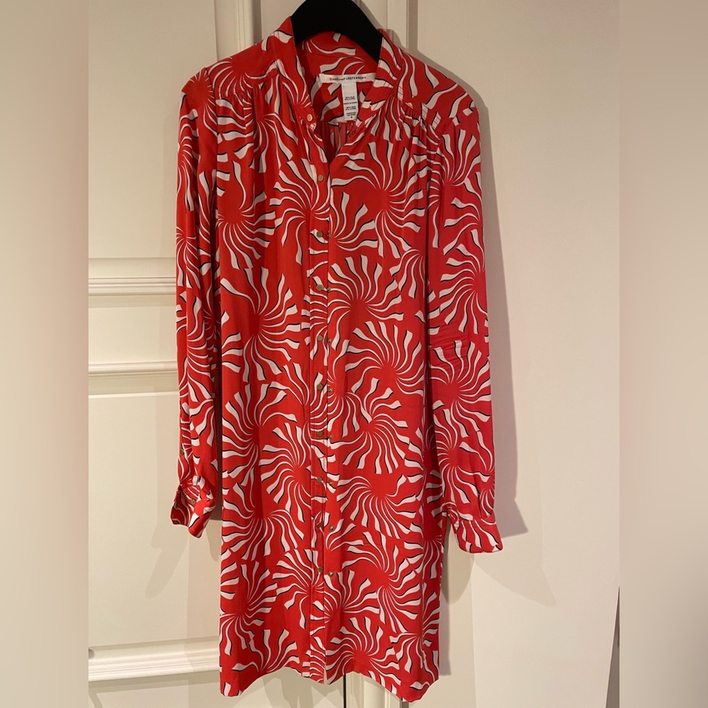 Diane Von Furstenberg Dress